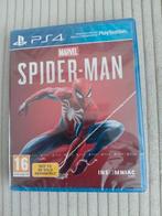 Spiderman PS4 ( Nieuw in Folie ), Spelcomputers en Games, Games | Sony PlayStation 4, Avontuur en Actie, 1 speler, Nieuw, Ophalen of Verzenden