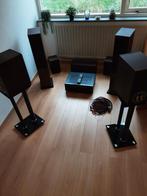 Home cinema set 7.0, Audio, Tv en Foto, Home Cinema-sets, Ophalen, Pioneer, Overige spelers