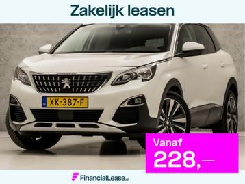 Peugeot 3008 1.2 PureTech Premium Sport 131Pk (APPLE CARPLAY beschikbaar voor biedingen