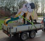 Glijbaan speeltuin, Ophalen of Verzenden, Zo goed als nieuw, Glijbaan