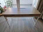 Ikea bureau ALEX - 132x58 cm, Huis en Inrichting, Ophalen of Verzenden, Zo goed als nieuw