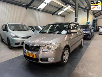 Skoda Fabia 1.4 16V Ambiente AIRCO/NAP/APK beschikbaar voor biedingen