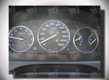Honda Civic '95 - Aluminium Tellerringen beschikbaar voor biedingen