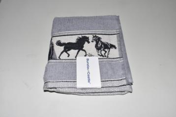 Keukendoek Paard Bunzlau Castle servies beschikbaar voor biedingen