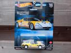 Alfa Romeo 33 Stradale '69 Hotwheels RealRiders, Ophalen, Nieuw, Auto
