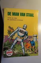 man van staal-Archie  ridder en gepantserde struikrover-1973, Eén stripboek, Ophalen of Verzenden, Gelezen