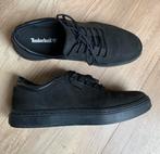 Timberland ZGAN zwart nubuck leren sneakers mt 41,5., Zwart, Ophalen of Verzenden, Timberland, Sneakers of Gympen