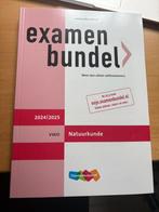 Examenbundel VWO NATUURKUNDE 2024/2025, Boeken, Schoolboeken, VWO, Natuurkunde, ThiemeMeulenhoff, Ophalen of Verzenden