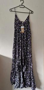 24Colours Jurkje - Maat M - Bloemenprint, Kleding | Dames, Maat 38/40 (M), Overige kleuren, Nieuw, Ophalen of Verzenden