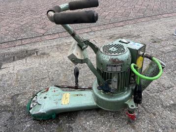Kantenschuurmachine vloerschuurmachine Randmeister edge beschikbaar voor biedingen