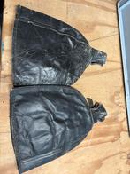 Vintage Motorhandschoenen Leer, Auto-onderdelen, Interieur en Bekleding, Ophalen of Verzenden, Gebruikt, Oldtimer onderdelen
