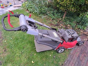 Castelgarden grasmaaier - Briggs & Stratton motor beschikbaar voor biedingen