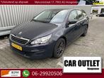 Peugeot 308 1.2 PureTech Blue Lease Executive A/C, CC, PDC,, Stof, Gebruikt, Euro 6, 1165 kg