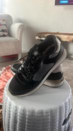 hoff sneakers maat 38, Ophalen of Verzenden, Zo goed als nieuw, Zwart, Sneakers of Gympen