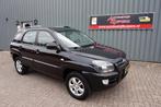 Kia Sportage 2.0 CVVT X-ecutive Clima.Navi.Cruise.Lm.velgen., Auto's, Kia, Te koop, Sportage, Benzine, 73 €/maand