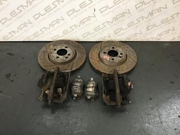 Remschijven met remklauwen Mini R56 Cooper S beschikbaar voor biedingen