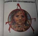 BUCQUOY & SANTI Sterven voor een Atoomcentrale HC Volwassen, Eén stripboek, Ophalen of Verzenden, Zo goed als nieuw