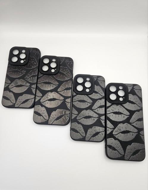 Hoes voor iPhone 14 Pro, 14 Pro Max, 15 Pro, 15 Pro Max, Telecommunicatie, Mobiele telefoons | Hoesjes en Frontjes | Apple iPhone
