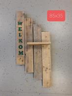 Bord Welkom, Ophalen