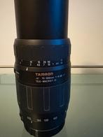 Telelens Tamron 70-300mm, Ophalen, Gebruikt, Telelens, Zoom