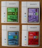 Guernsey, serie 75 jaar padvinders, 1982, Postzegels en Munten, Postzegels | Europa | UK, Verzenden, Postfris