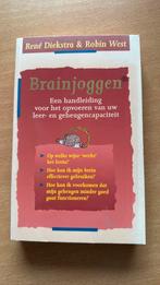 René Diekstra - Brainjoggen, Boeken, Ophalen of Verzenden, René Diekstra; R. West, Ontwikkelingspsychologie, Zo goed als nieuw
