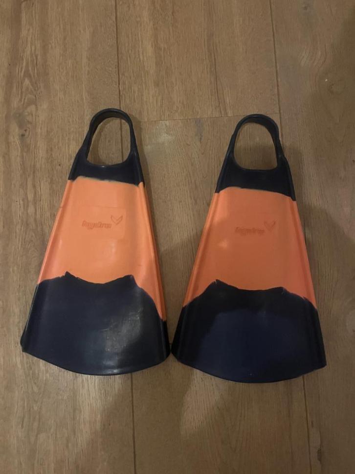 Hydro OG Swimfins, Watersport en Boten, Golfsurfen, Gebruikt, Overige typen, Ophalen of Verzenden