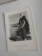 NOSTALGISCH. NEDERLAND. VISSERSVROUW, Ophalen of Verzenden, Klederdracht