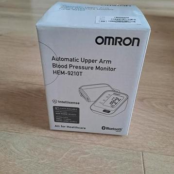 Bloeddrukmeter Omron HEM-9210T beschikbaar voor biedingen