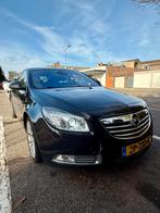 Opel Insignia 2.0 Cdti 118KW 5-DRS AUT 2011 Zwart, Auto's, 1956 cc, 4 cilinders, 160 pk, Zwart