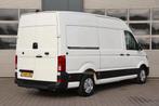 MAN TGE e-TGE l 100% ELEKTRISCH l AIRCO l NAVI l STOELVERWAR, 136 pk, Gebruikt, Euro 6, Wit