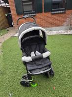 Dubbele buggy, Kinderen en Baby's, Kinderwagens en Combinaties, Ophalen, Zo goed als nieuw, Overige merken