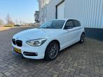 BMW 1-Serie 2.0 125D 5DR AUT 2012 Wit, Euro 5, 1995 cc, 4 cilinders, Wit