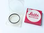 Leica Leitz UVa filter 13009 series VII ZGAN, Overige merken, Minder dan 50 mm, Ophalen of Verzenden, Refurbished