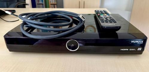 Humax iHDR-5400C - als nieuw, Audio, Tv en Foto, Decoders en Harddiskrecorders, Zo goed als nieuw, Harddiskrecorder, Ophalen