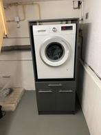 Nieuw - Laundreezy wasmachine kast, Huis en Inrichting, Kasten | Overige, Ophalen, Nieuw