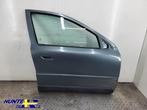 Voorportier R 449 kleurcode Volvo V70 ('00-'08), Gebruikt, Deur, Ophalen of Verzenden, Volvo