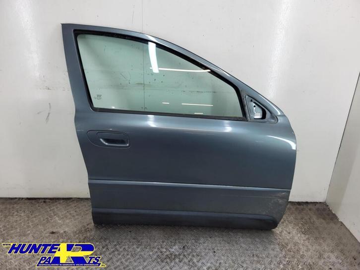 Voorportier R 449 kleurcode Volvo V70 ('00-'08), Auto-onderdelen, Carrosserie en Plaatwerk, Deur, Volvo, Voor, Rechts, Gebruikt