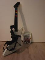 Xbox 360 Guitar Hero X-plorer + Guitar Hero 2, Spelcomputers en Games, Spelcomputers | Overige, Ophalen, Gebruikt