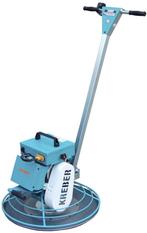 KREBER K600E-AT Accu Vlindermachine nieuw 600 mm, Ophalen of Verzenden, Nieuw