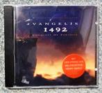 Vangelis – 1492 Conquest Of Paradise, Cd's en Dvd's, Ophalen of Verzenden, Gebruikt