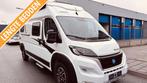 KNAUS BOXLIFE 600ME LENGTEBEDDEN. 2024 Hefdak, Buscamper of Camperbus, Fiat, Bedrijf, 5 tot 6 meter