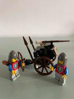Lego 6012: Kruisboogwagen - Compleet met handleiding!, Kinderen en Baby's, Speelgoed | Duplo en Lego, Ophalen, Zo goed als nieuw