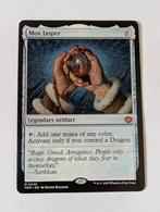 Mox Jasper - Magic The Gathering " Proxy", Ophalen of Verzenden, Gebruikt, Losse kaart