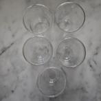 5 dubbelwandige glazen espresso koffie dubbelwandig glas, Ophalen of Verzenden, Glas, Overige stijlen, Glas of Glazen