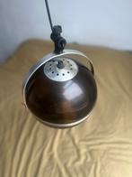 Vintage 60s 70s Dijkstra Space Age hanglamp Dutch Design, Ophalen of Verzenden, Zo goed als nieuw, Minder dan 50 cm