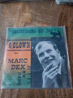 Marc dex - o clown, Ophalen of Verzenden, Zo goed als nieuw, Overige formaten, Levenslied of Smartlap