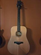 Ibanez Western Gitaar Akoestisch - ZGAN, Muziek en Instrumenten, Snaarinstrumenten | Gitaren | Akoestisch, Ophalen, Zo goed als nieuw