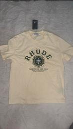 Rhude T-shirt | maat S, Kleding | Heren, Ophalen of Verzenden, Zo goed als nieuw