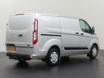 Ford Transit Custom 2.0TDCI 170PK Business | Navigatie | Cam, Origineel Nederlands, Te koop, Zilver of Grijs, Gebruikt